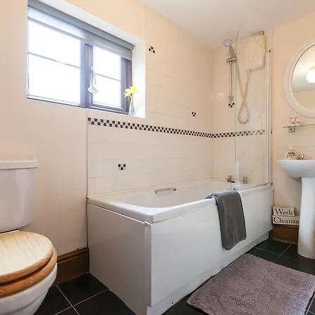Skipbridge Farm Vakantieboerderij *