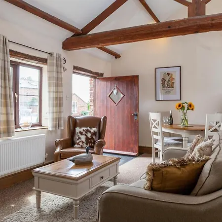 Skipbridge Farm Farm stay