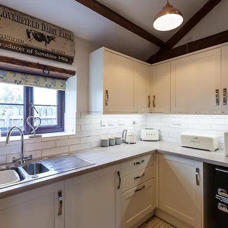 Alloggio per agriturismo Skipbridge Farm