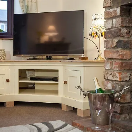 Séjour à la ferme Skipbridge Farm Green Hammerton