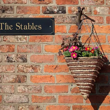 Farm stay Skipbridge Farm Green Hammerton