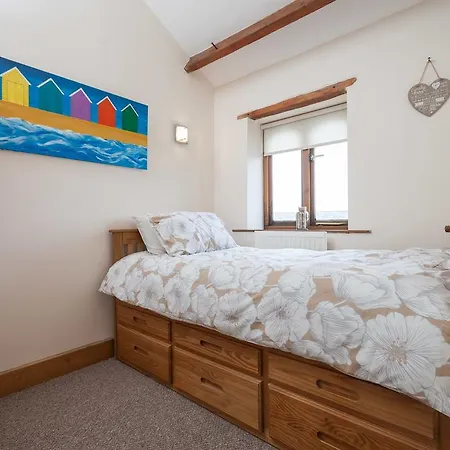 Farm stay Skipbridge Farm