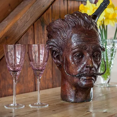 בית חווה Skipbridge Farm *