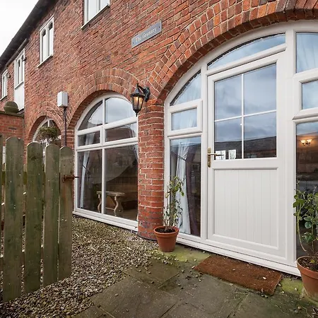 Farm stay Skipbridge Farm