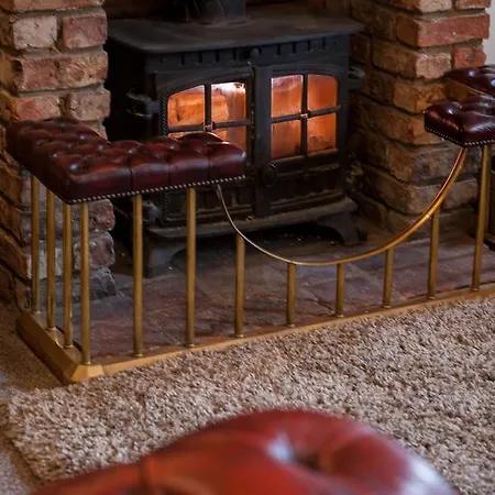 בית חווה Skipbridge Farm