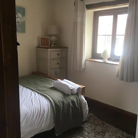 בית חווה Skipbridge Farm Green Hammerton