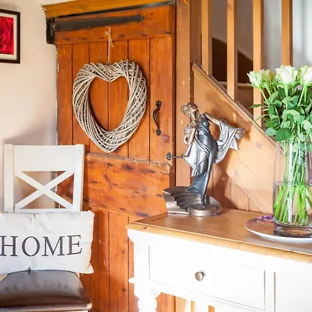 Skipbridge Farm Farm stay *