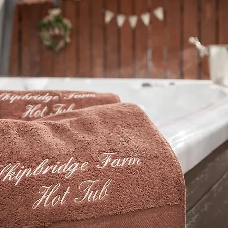 Skipbridge Farm Vakantieboerderij