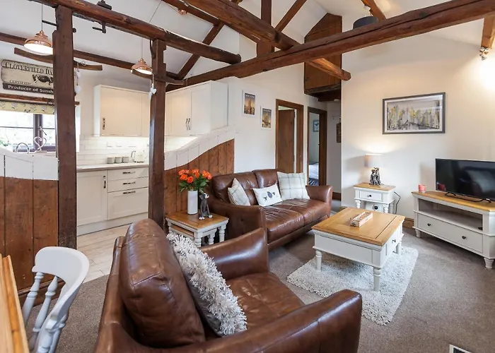 Séjour à la ferme Skipbridge Farm *