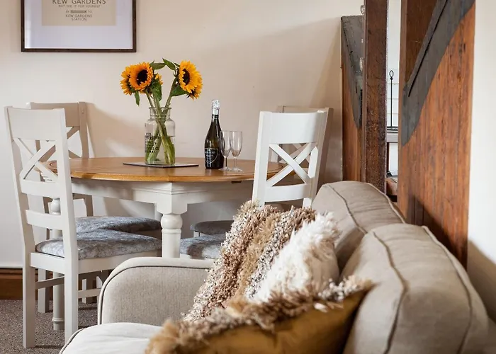 Séjour à la ferme Skipbridge Farm *