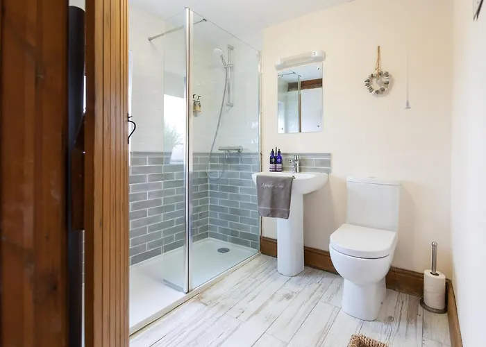 Séjour à la ferme Skipbridge Farm