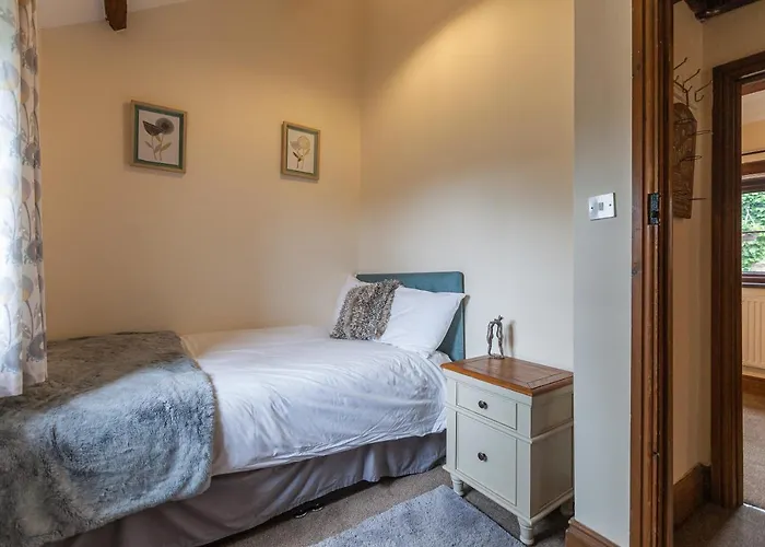 Séjour à la ferme Skipbridge Farm Green Hammerton