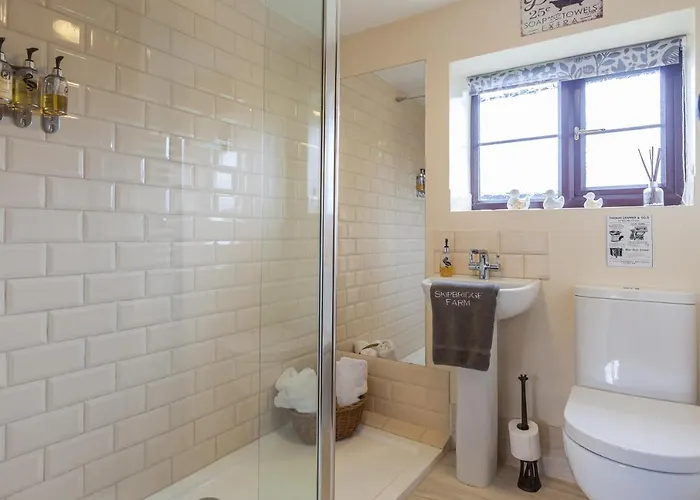 Skipbridge Farm Séjour à la ferme