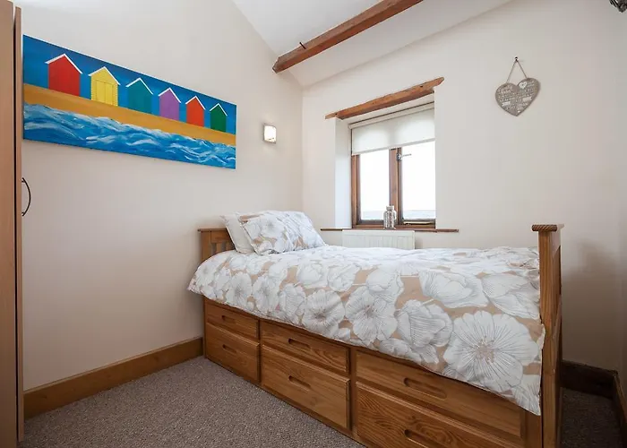 Séjour à la ferme Skipbridge Farm