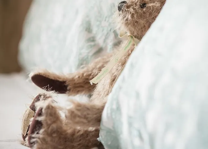 Séjour à la ferme Skipbridge Farm *