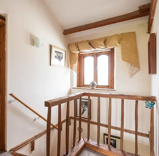 Séjour à la ferme Skipbridge Farm *