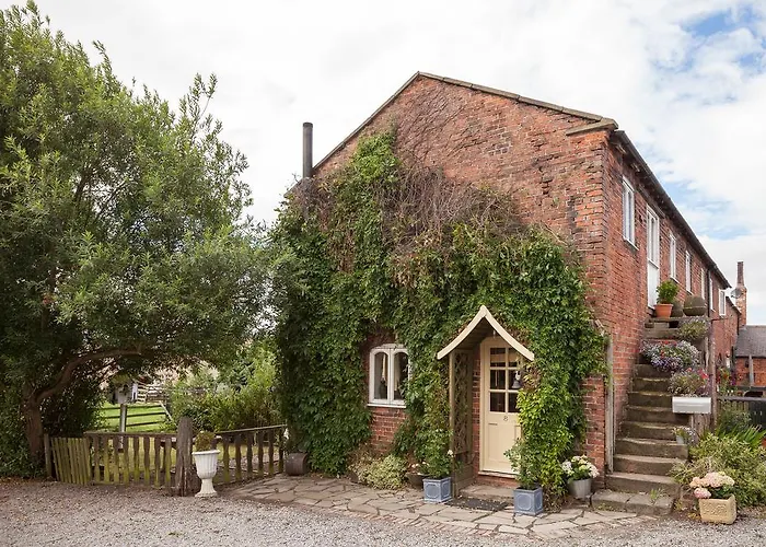 Skipbridge Farm Séjour à la ferme Green Hammerton
