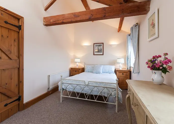 Séjour à la ferme Skipbridge Farm