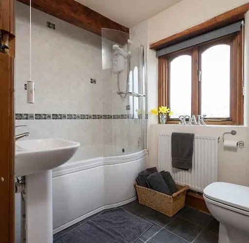 Skipbridge Farm Séjour à la ferme