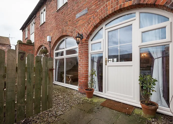 Séjour à la ferme Skipbridge Farm