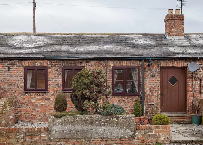 Skipbridge Farm * Green Hammerton