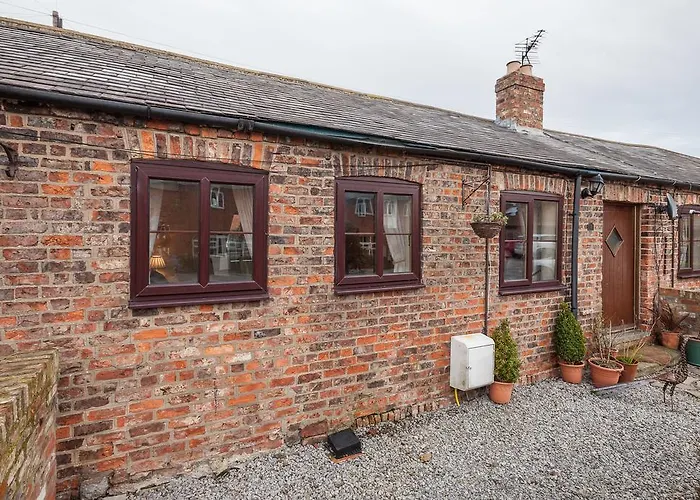 Séjour à la ferme Skipbridge Farm *