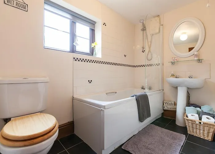 Skipbridge Farm Séjour à la ferme *