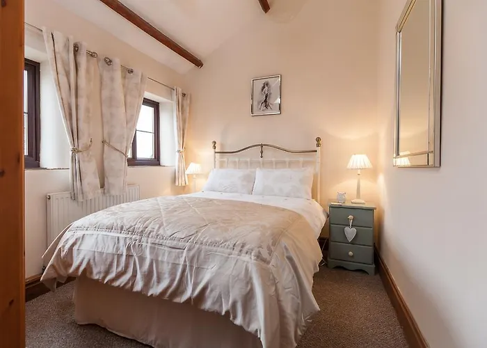 Séjour à la ferme Skipbridge Farm Green Hammerton