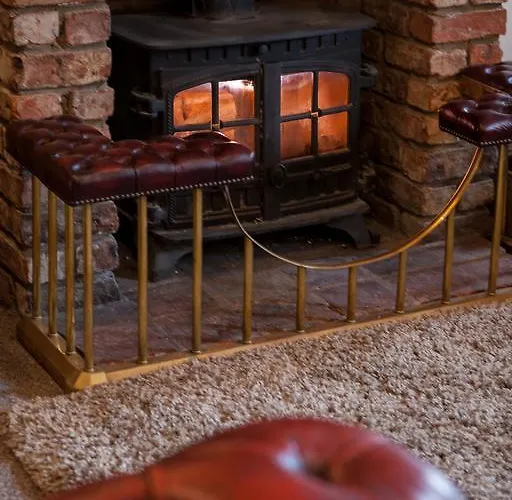 Séjour à la ferme Skipbridge Farm