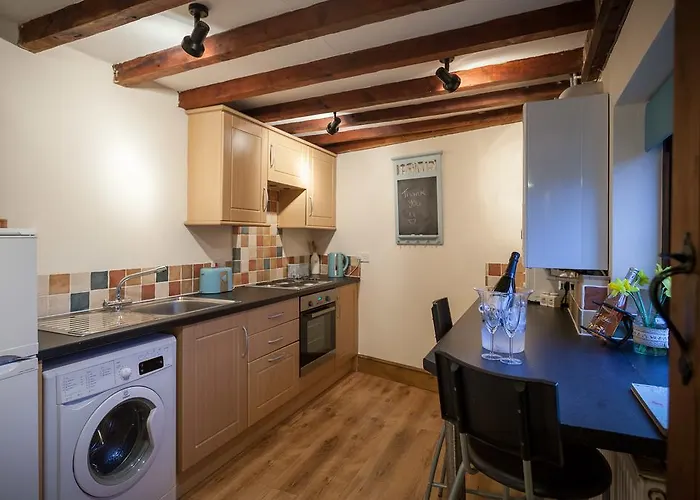 Séjour à la ferme Skipbridge Farm