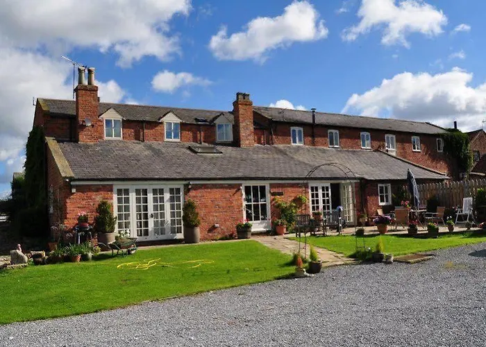 Skipbridge Farm Séjour à la ferme *