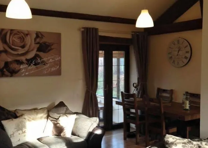 Skipbridge Farm Séjour à la ferme