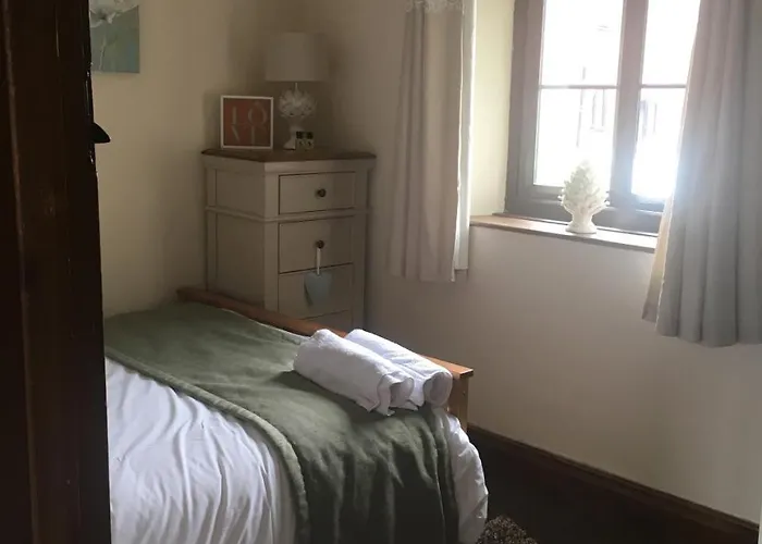 Séjour à la ferme Skipbridge Farm Green Hammerton