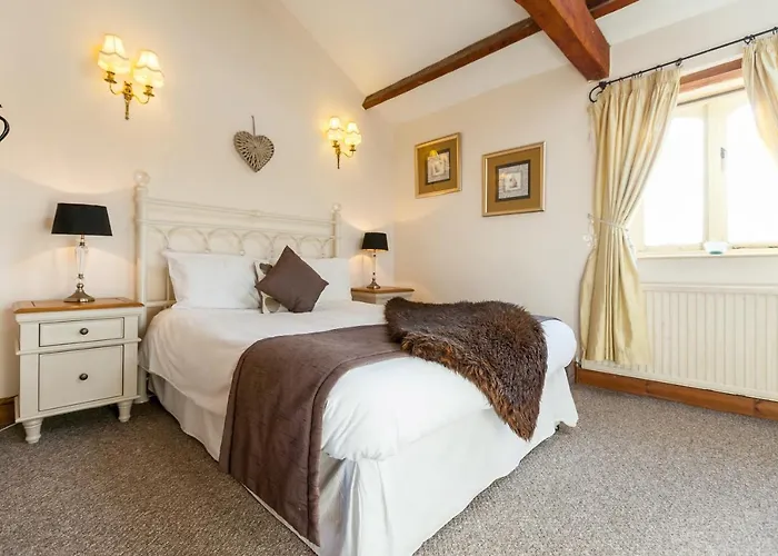 Séjour à la ferme Skipbridge Farm *