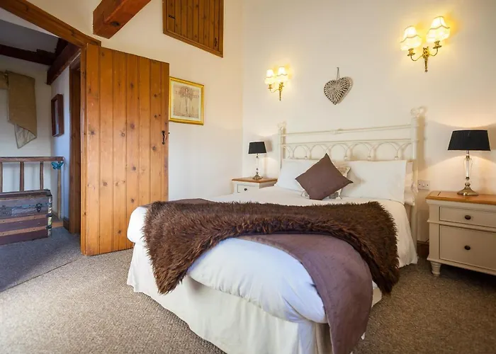 Séjour à la ferme Skipbridge Farm