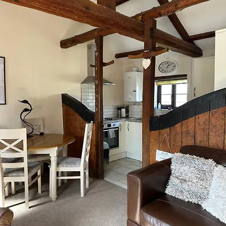 Skipbridge Farm Alloggio per agriturismo Green Hammerton