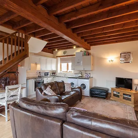 Alloggio per agriturismo Skipbridge Farm Green Hammerton