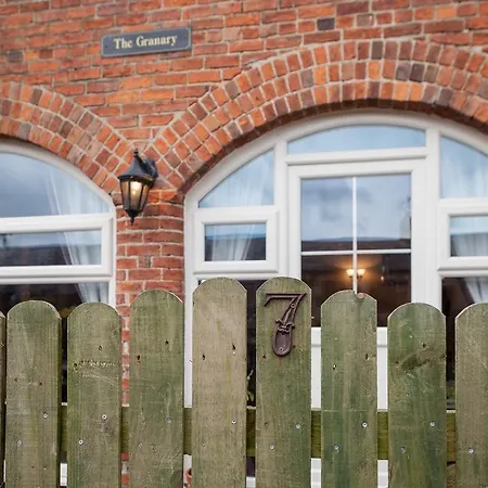 Alloggio per agriturismo Skipbridge Farm