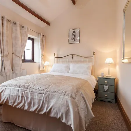 Alloggio per agriturismo Skipbridge Farm Green Hammerton