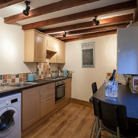 Alloggio per agriturismo Skipbridge Farm