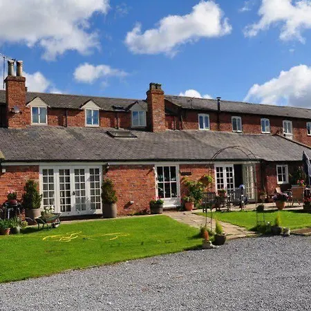 Skipbridge Farm Alloggio per agriturismo *