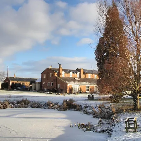 Alloggio per agriturismo Skipbridge Farm
