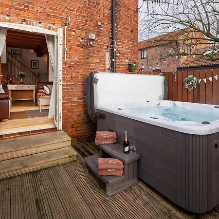 Alloggio per agriturismo Skipbridge Farm *