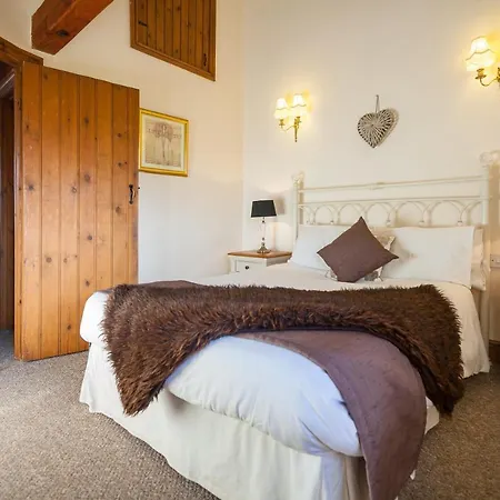 Alloggio per agriturismo Skipbridge Farm